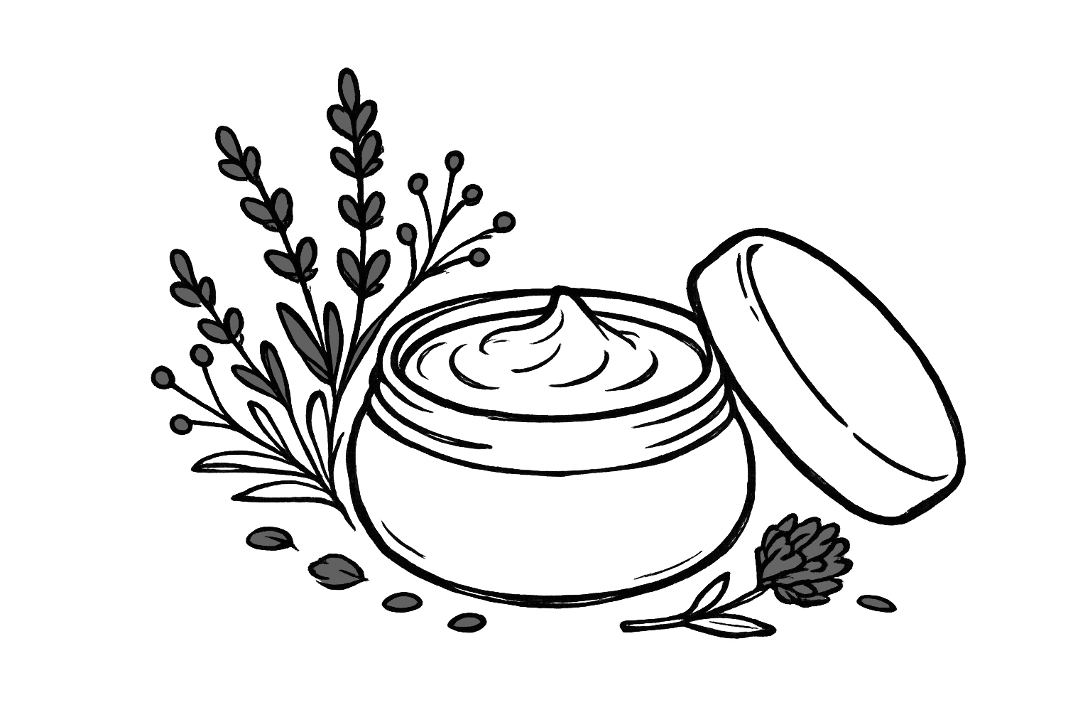 Natur-Kosmetik selber machen macht Spass