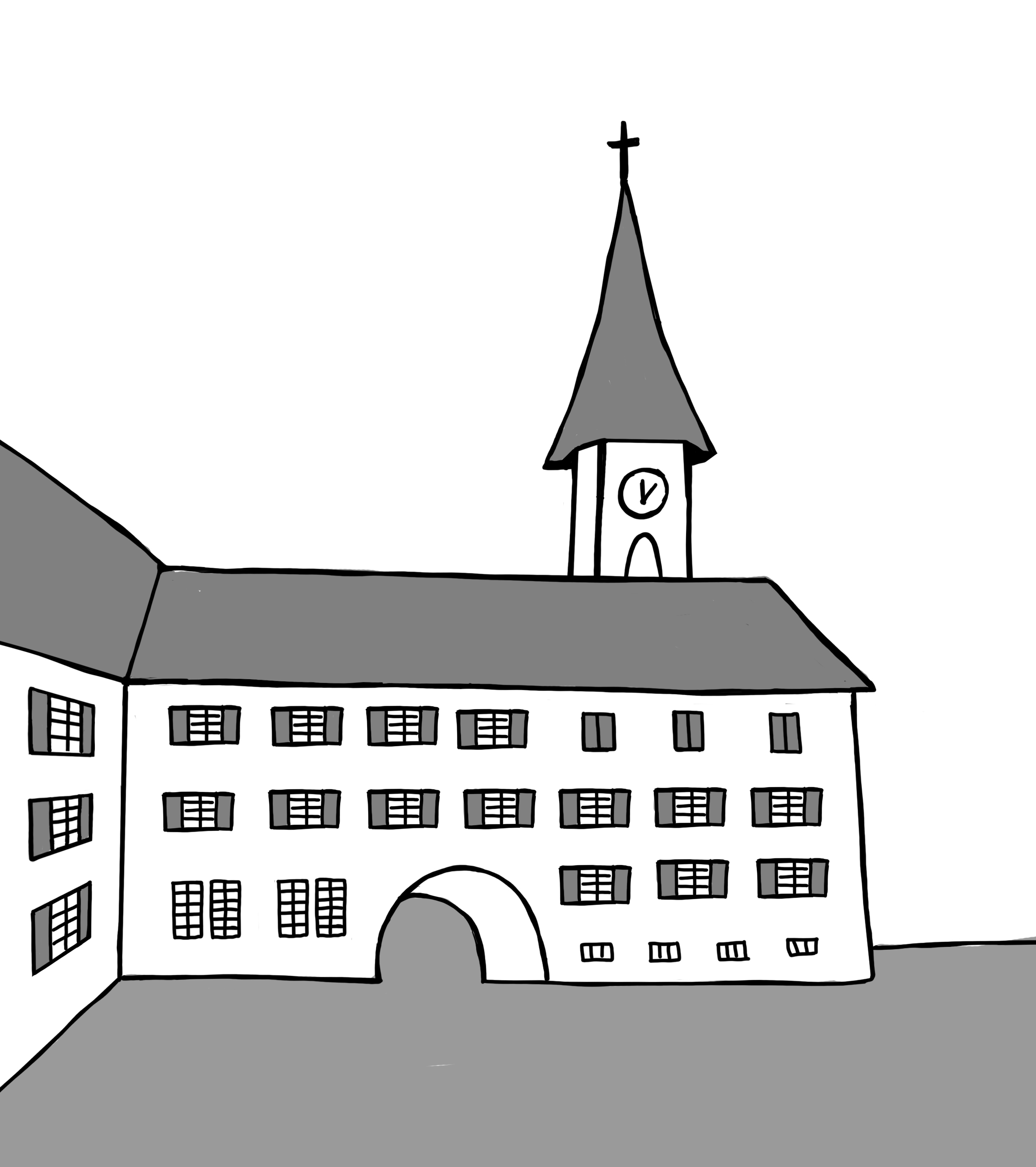 Kapuzinerkloster Solothurn und Einsiedelei