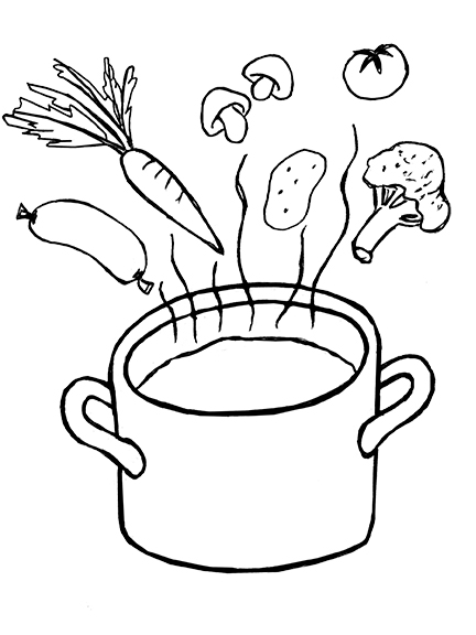 Kochen mit Herz