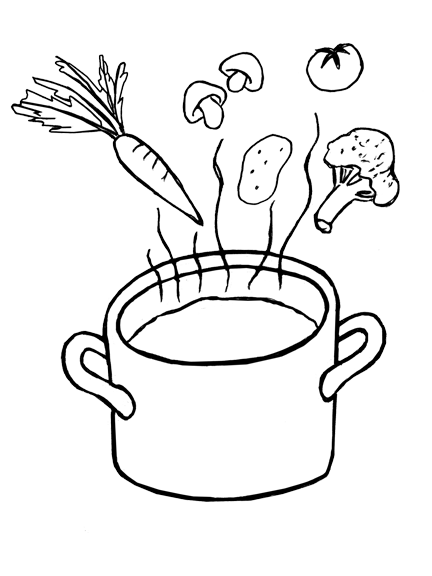 Kochen mit Herz
