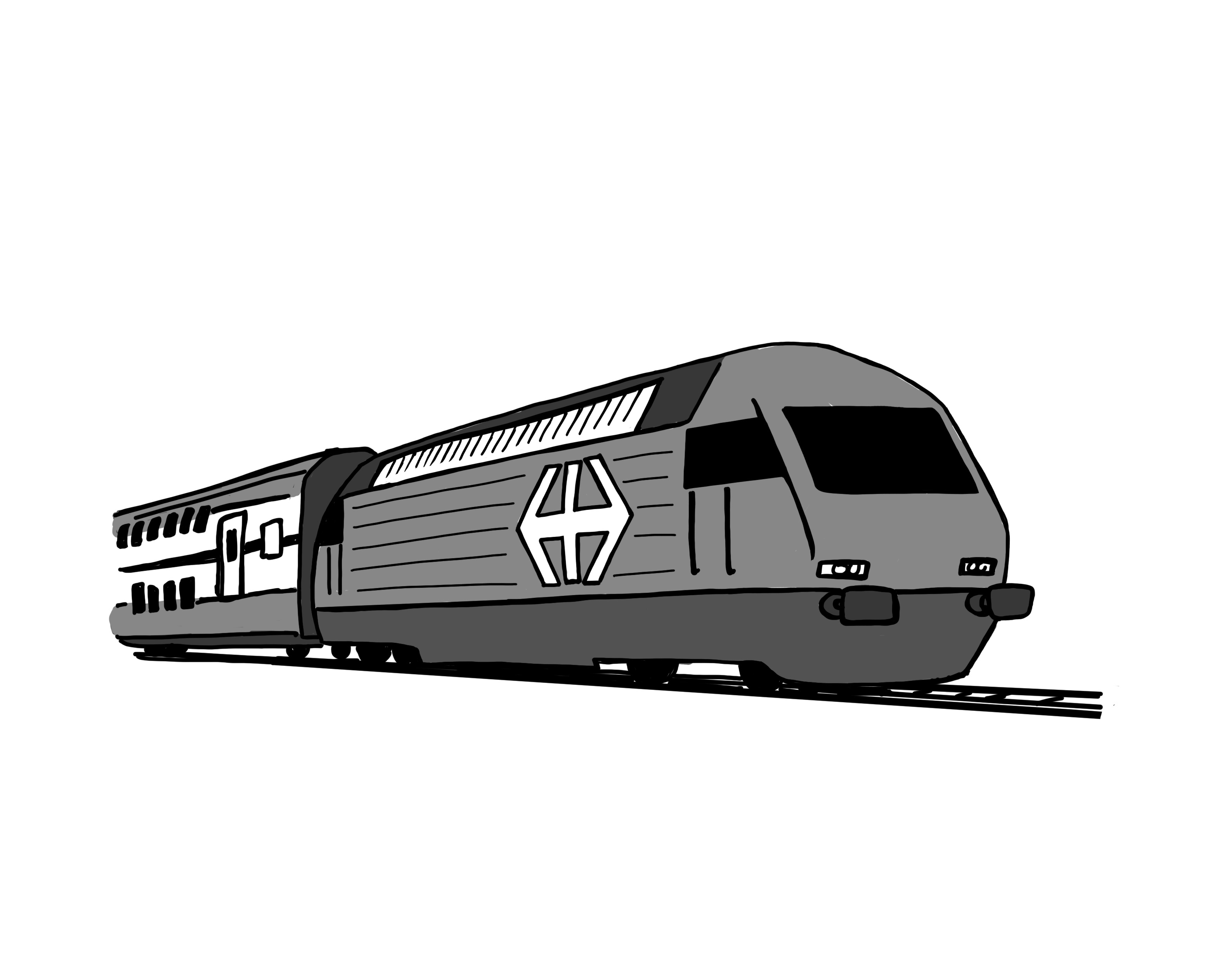 Rund um den Bahnhof Bern