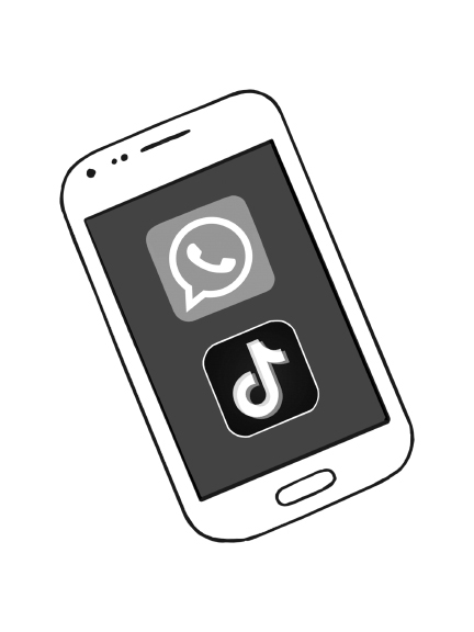 Social Media richtig benutzen