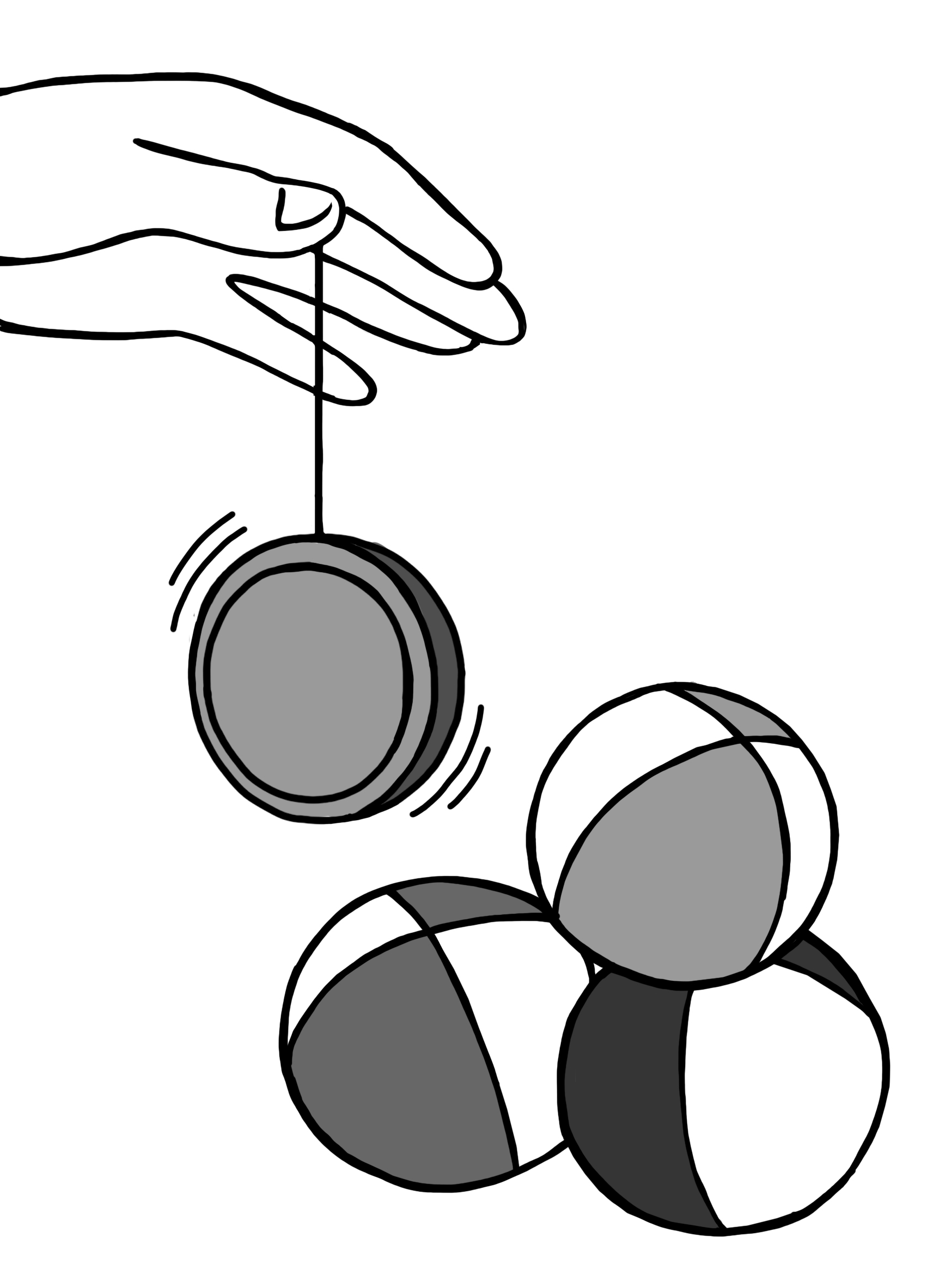 Zirkus in und mit der Natur